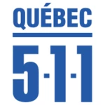 québec 511 android application logo